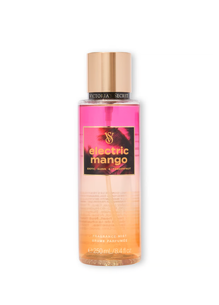 Парфюмированный спрей (мист) для тела victoria's secret electric mango