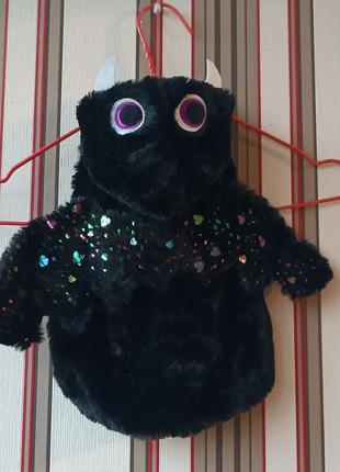 Костюм шубка летючої мишки на маленьку собачку(кішку)2 фото