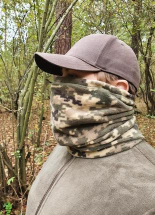 Військові баффи піксель для зсу. бафф військовий тактичний камуфляж. баффи зимовий армійські для зсу