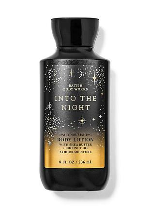 Лосьйон для тіла bath and body works - into the night