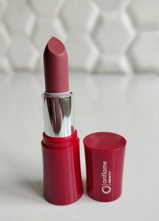 Помада для губ от орифлейм oriflame beauty antique silk 14750