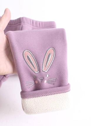 Лосини зимові на меху, хутрі