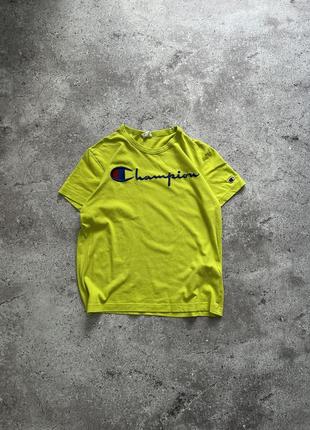 Champion t shirt