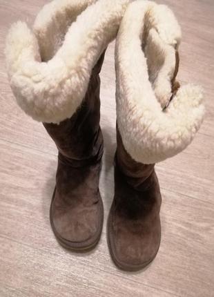 Чоботи ugg