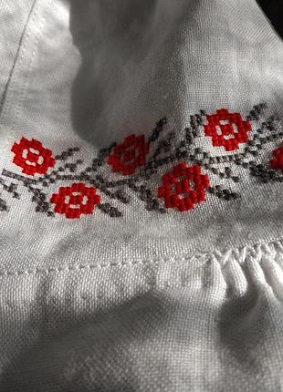 Українська вишита сорочка3 фото