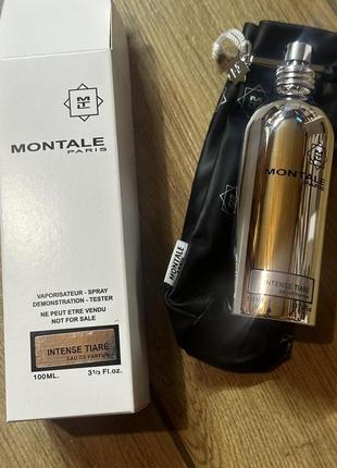 Montale intense tiare 100 ml тестер оригіналу