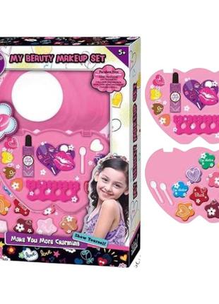 Игровой набор s&li my beruty makeup set детская декоративная косметика