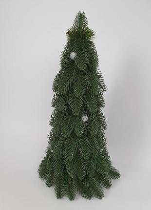 Елка 40 см. искусственные новогодние елки. конусные елки. маленькие елки до 50 см....