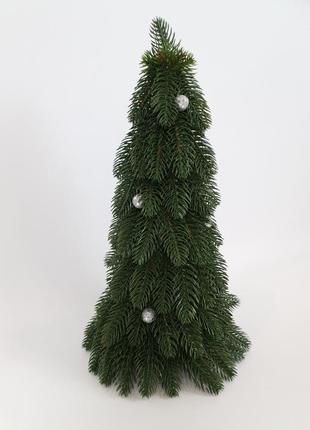 Елка 40 см. искусственные новогодние елки. конусные елки. маленькие елки до 50 см....