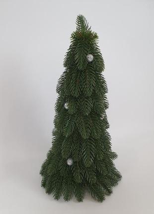 Елка 40 см. искусственные новогодние елки. конусные елки. маленькие елки до 50 см....