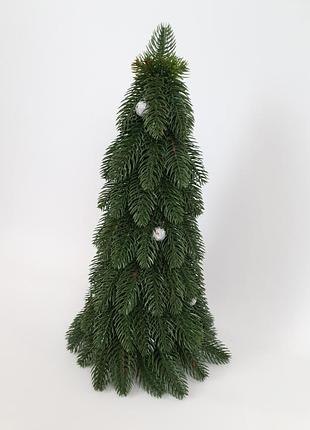 Елка 40 см. искусственные новогодние елки. конусные елки. маленькие елки до 50 см....