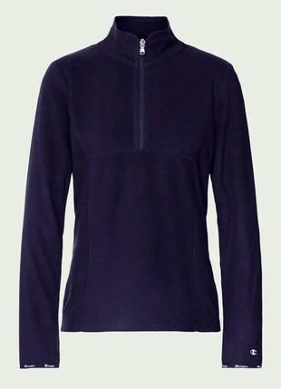 Флисовый джемпер champion 112123-bs501