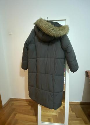 Зимова куртка zara2 фото