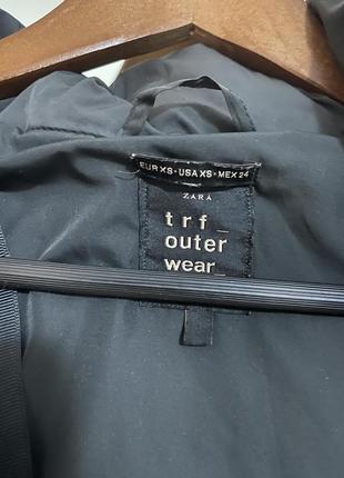 Зимова куртка zara4 фото