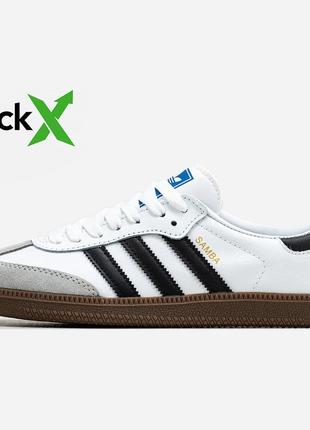 🔴 топ якість — без передоплат! якісні кросівки adidas samba