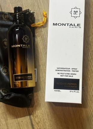 Montale intense pepper 100 ml тестер оригинала