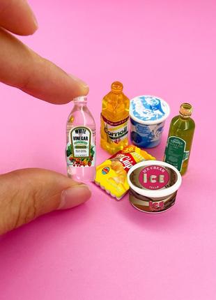 Ігровий набір із сюрпризом пікнік mini world 2305003 зі найкраща ціна на pokuponline