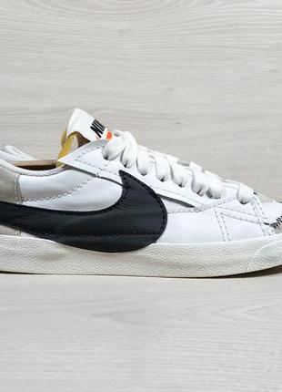Чоловічі кросівки nike Animate blazer low 77 jumbo оригінал, розмір 44.5