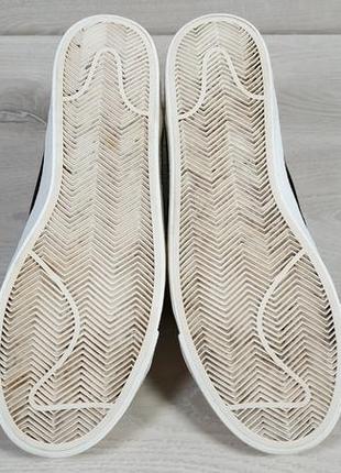 Чоловічі кросівки nike blazer low 77 jumbo оригінал, розмір 44.56 фото