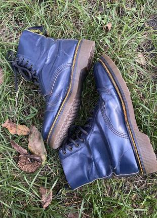 Чоботи ботінки черевики мартінс мартінси dr martens
