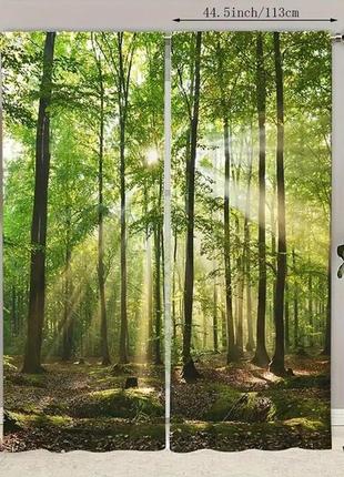 Штори, різні розміри