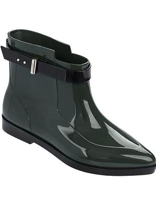 Гумови чоботи сапоги melissa rain boots
