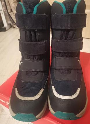 Зимние superfit culusuk 36 размер 23 см