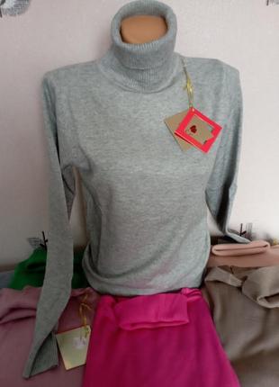 Гольфи светри жіночі теплі