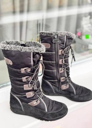 Черевики   super fit