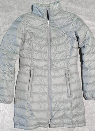 Пухова парка утеплювач the north face пух fill power600