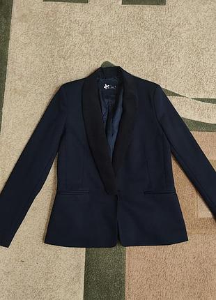 Піджак жакет блейзер пиджак кардиган кардіган м,л розмір 44,46