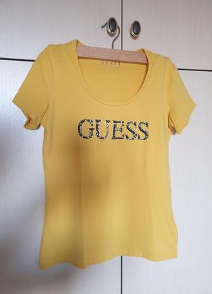 Футболка guess