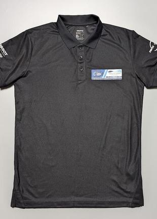 Чоловіча поло craft, щвеція розмір s нова! оф. мерч.
