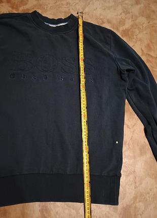 Толстовка hugo boss размер s 8