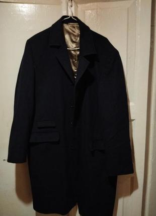 Пальто чоловіче