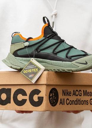 Nike acg terra antarktik low  juniper fog4 фото