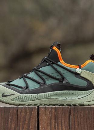 Nike acg terra antarktik low  juniper fog3 фото