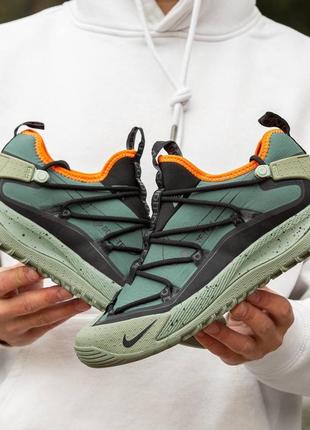 Nike acg terra antarktik low  juniper fog