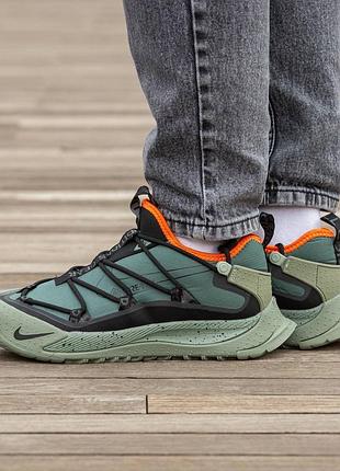 Nike acg terra antarktik low  juniper fog2 фото