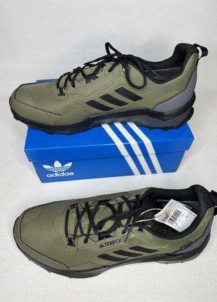 Кроссовки треккинговые adidas terrex ax4