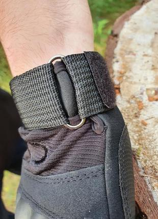 Перчатки тактические штурмовые черные. тактические беспалые перчатки. перчатки...