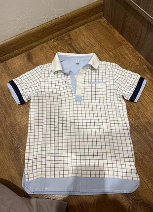 Футболка-поло