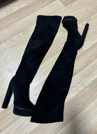 Ботфорти casadei