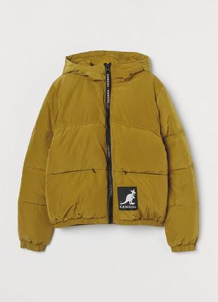 Куртка kangol x h&m