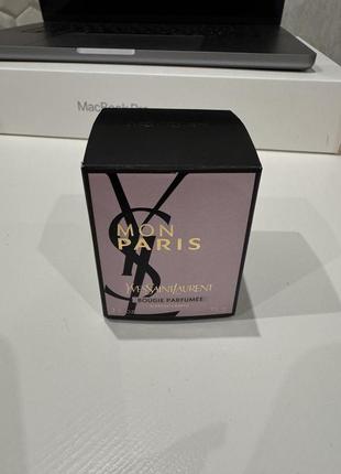 Оригинальная свеча yressaintlaurent