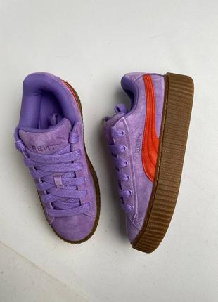 Кроссовки женские puma creeper Rhudes оригинал