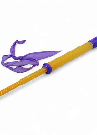 Набор оружия с повязкой "черепашки-ниндзя: донателло" со звуком и светом