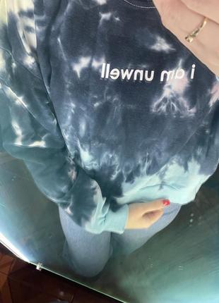 Худи короткая варенка 6