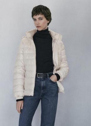 Куртка massimo dutti