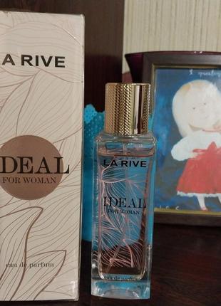 La rive ideal
парфумована вода жіноча